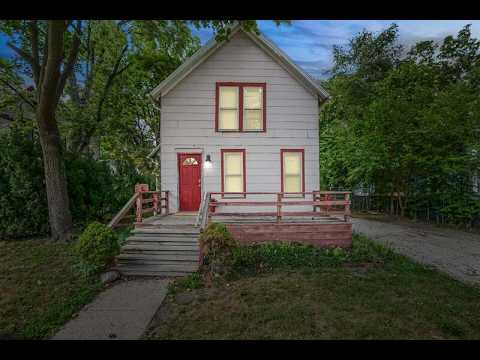 124 Felch Street, Ann Arbor, MI home video tour