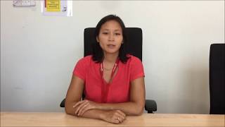 Evelyne Nguyen, senior process engineer, Veolia Malaysia