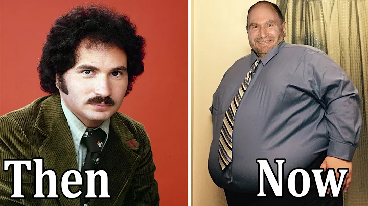 Welcome Back, Kotter (1975-1979) Cast: THEN and NOW [47 Years After]