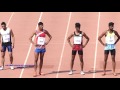 New Meet record created by Uni. Madras || Mens 4x400m relay