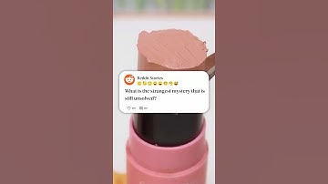 What is the strangest mystery that is still unsolved #reddit