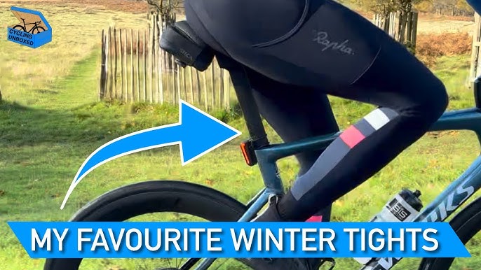 Rapha Pro Team Winter Bib Tights 2 Review 2021 