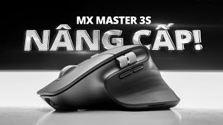 Chuột ĐỈNH NHẤT cho CREATOR! Đánh giá Logitech MX Master 3S