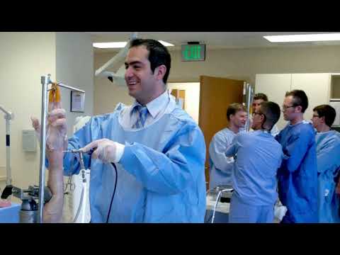 Tour of The Curtis National Hand Center at MedStar Union Memorial Hospital by MedStar Health