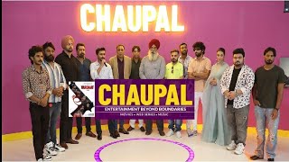 Chaupal ott app lonch time | Web series Vardaat Released | Punjabi vlogger | Mani Kular VLOG