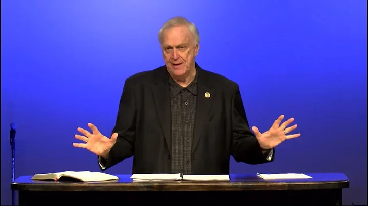 The Blood on the Mercy Seat - Dr. Larry Ollison (A...