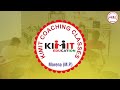 Unlock your potential with kimit coaching classes  enroll today