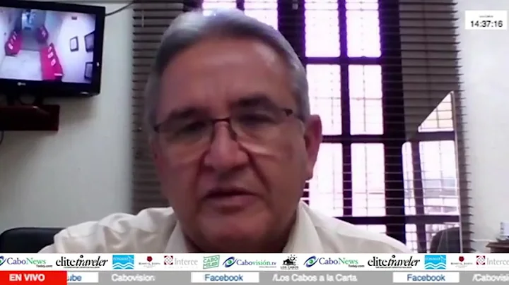 Entrevista en video con Rigoberto Arce Tesorero Mu...