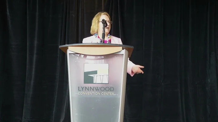 Mayor Christine Frizzell | I Love Lynnwood