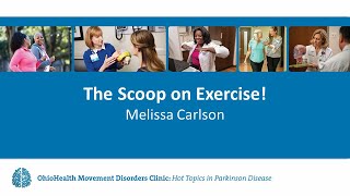 The Scoop on Exercise