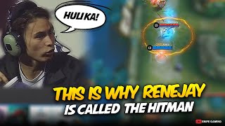 RENEJAY WANTS TO PROVE SOMETHING and HE's SHOWING IT . . .😮