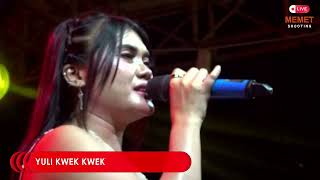 Download Lagu Tanjung MasNinggal  Yuli Wek Wek Janji Destra Music #memetshooting #barongankendal MP3