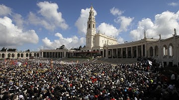Suy Niệm với Đức Thánh Cha Phanxicô 16/10/2017: Câu chuyện phép lạ mặt trời múa