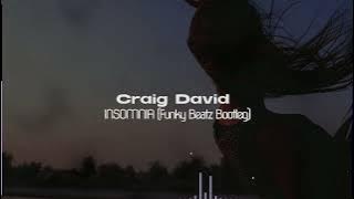 Craig David - Insomnia (Funky Beatz Bootleg)