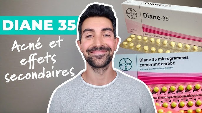 quelle pilule choisir en cas d'acné - YouTube