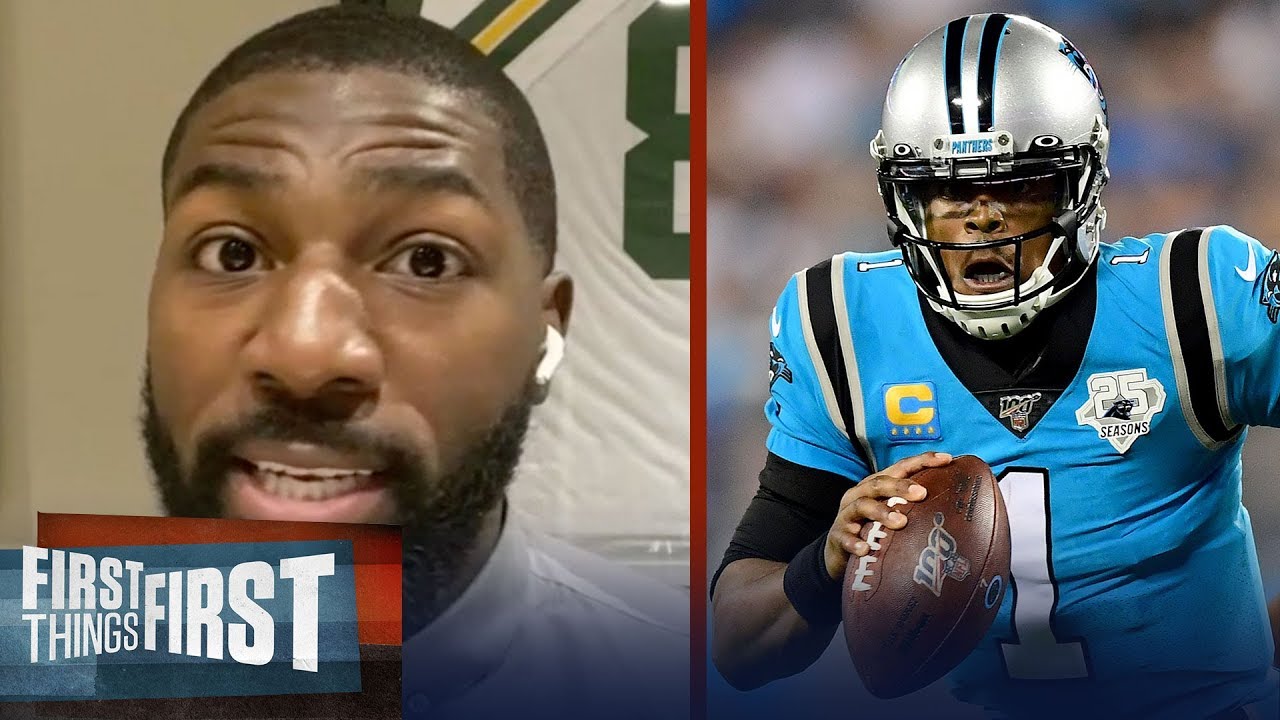 Dolphins & Broncos should be fighting to get Cam Newton — Greg Jennings | NFL | FIRST THINGS FIRST