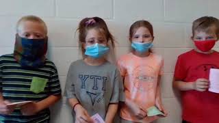 Morning Announcements 52421