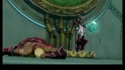 dotHack GU Vol. 3 Redemption (008) Sakaki Arrives