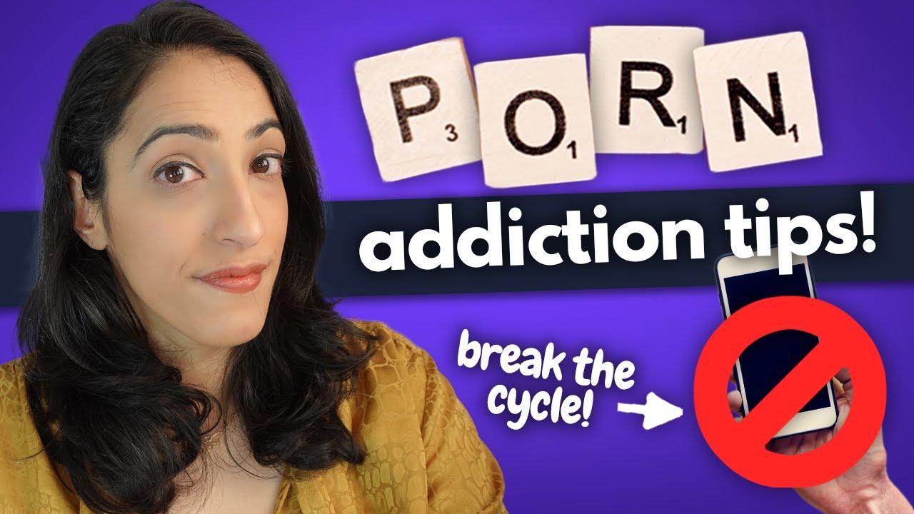 Urologist Explains how to break the cycle of porn addiction photo