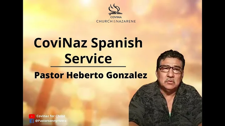 De Quien Es Tu Templo? | Pastor Heberto Gonzalez