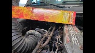 12v Cummins Exhaust Manifold Replacement