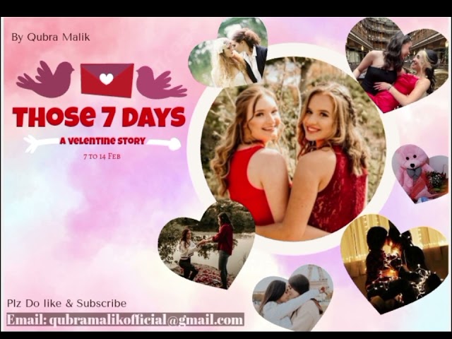 Those 7 days love story day 7 💞|Valentine's Day special Video class=