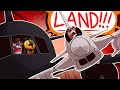 I HELP THESE IDIOTS PERFORM AN EMERGENCY LANDING TO SAVE OUR HEIST MISSION!