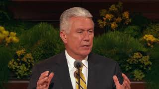 Excerpt from "Are You Sleeping through the Restoration" (President Uchtdorf)