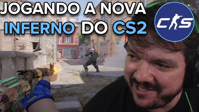 CS2: Gaules descobre bug em que arma e granadas somem; vídeo, cs:go