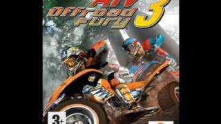 ATV Offroad Fury 3 OST — Eighteen Visions - Wating For The Heavens