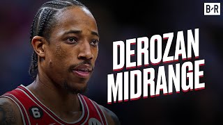 DeMar DeRozan 'Undisputed Master of the Midrange' | 202223 Bulls Highlights