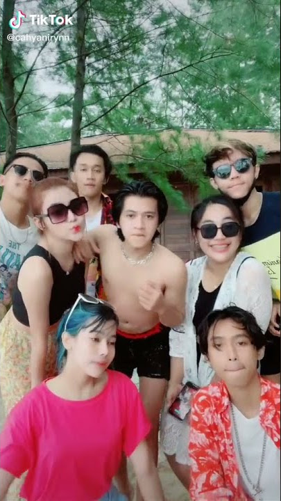 Tiktok Terbaru Anak TBH ||Liburan🤩