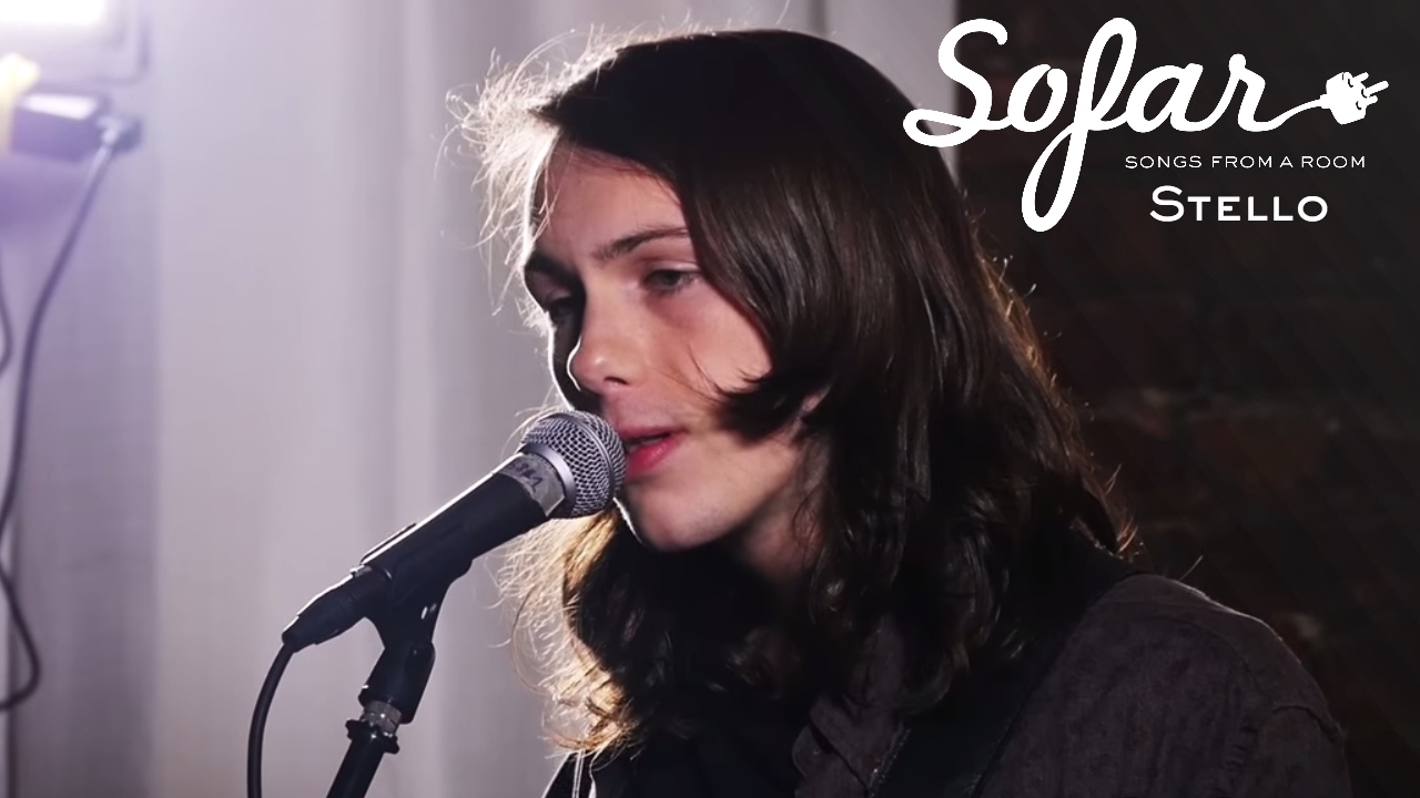 Stello - Dog on the Run | Sofar NYC