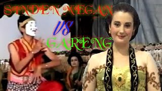 BIKIN NGAKAK SINDEN MEGAN VS GARENG