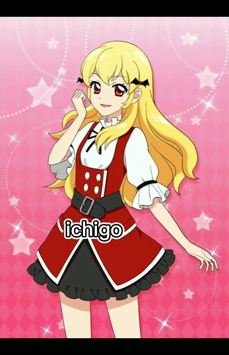 aikatsu semua suara nya aku dapat dari eps 20 Skandal sang vampire