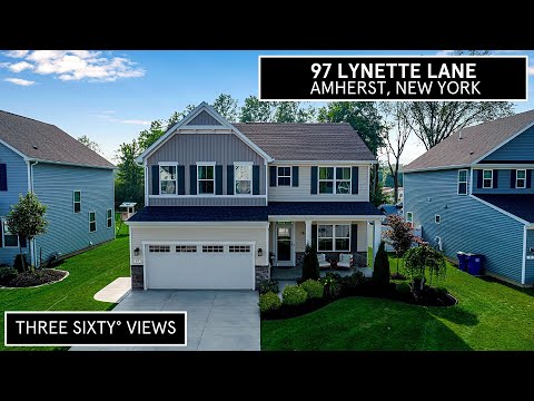 97 Lynette Ln, Amherst, NY home video tour