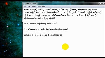 Keep Alive DDos Attack