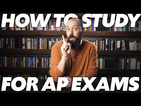 Video: ¿Cómo se estudia para el examen AP de Historia Mundial?