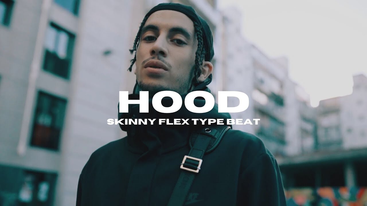 [FREE] SKINNY FLEX TYPE BEAT "HOOD" (PROD. DISORDER)