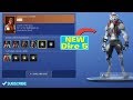 White Dire Wolf Fortnite