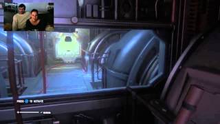 ALIEN ISOLATION HIGHLIGHTS: Spoopy Stream! ALIEN ISOLATION HIGHLIGHTS: Spoopy Stream!