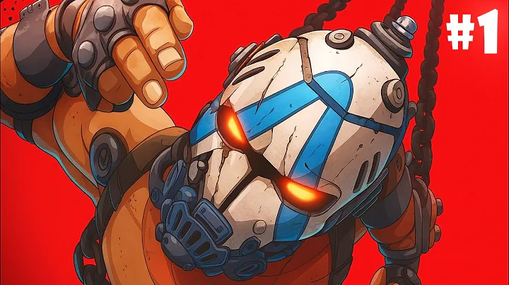 BORDERLANDS 4 Gameplay Walkthrough Part 1 4K