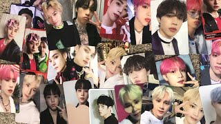 Store photocards with me! - The Boyz, Enhypen, Victon, Straykids