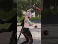 SKYRIM Like Witcher 3 Ciri