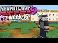 Hermitcraft RECAP - Season 9 Week 16