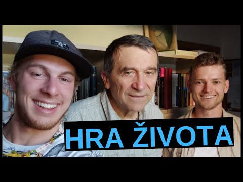 80: Hra Života, Singularita a Epigenetika - Doc. RNDr. Anton Markoš, Ph.D.