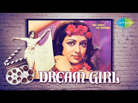 Dream Girl - Kishore Kumar - Hema Malini - Dream Girl (1977)