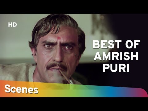 Video: Amrish Puri: Tərcümeyi-hal, Yaradıcılıq, Karyera, şəxsi Həyat