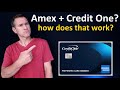Credit One American Express Credit Card Review - Amex for Bad Credit? Or what?