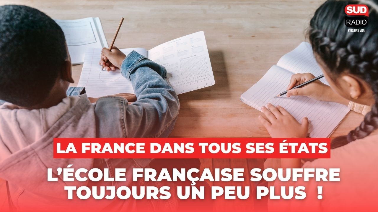L’école française souffre et rien ne bouge !